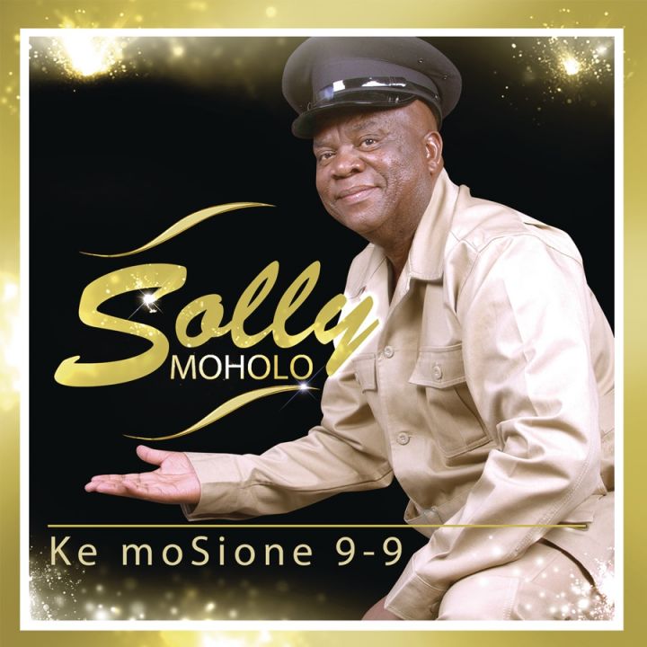 Solly Moholo Returns With “Ke Mosione 9-9”