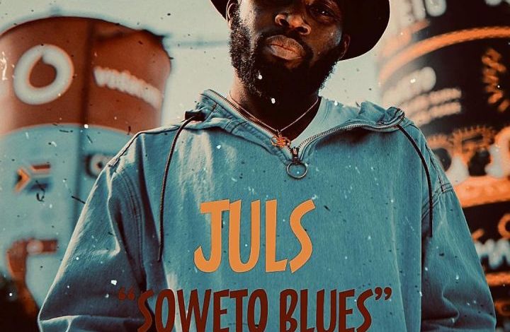 Soweto Blues By Juls Feat. Busiswa And Jaz Karis Dropping Tomorrow