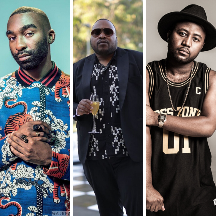 Stogie T Will Not Collaborate With Cassper Nyovest and Riky Rick!