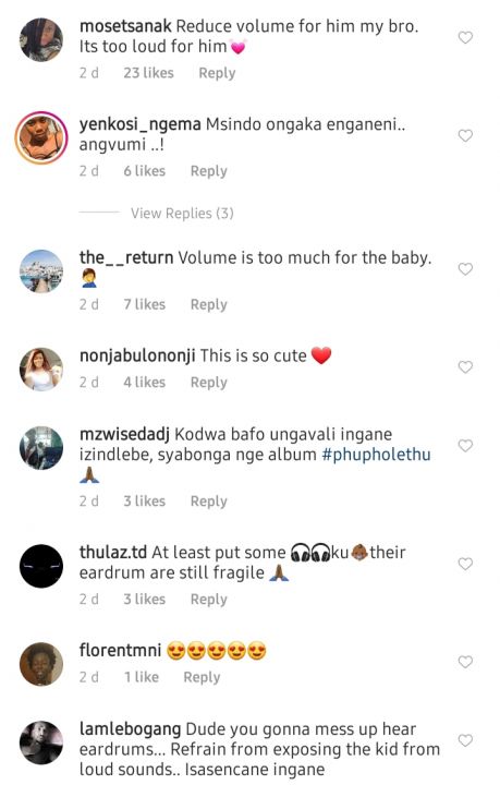 Tns Attacked For Playing Loud Music For His New Born Baby 2