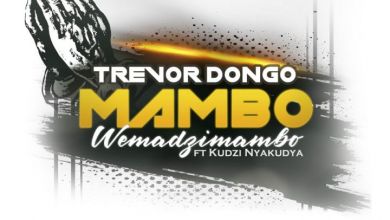 Trevor Dongo Enlists Kudzi Nyakudya For New Song &Quot;Mambo Wemadzimambo&Quot; 1