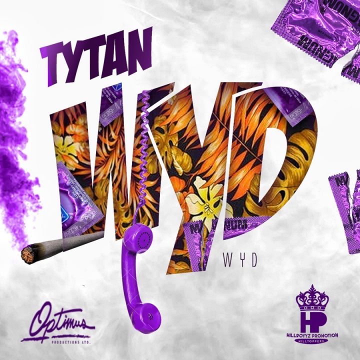 Tytan Returns With “WYD”