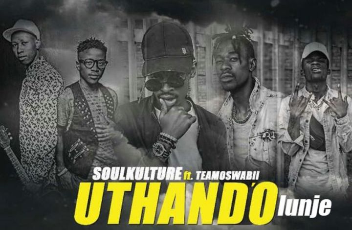 Uthando’lunje features Teamoswabii On Soul Kulture