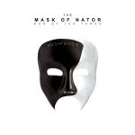Vusinator Is Black and White For “The Mask Of Nator” Album