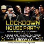 Watch DJ Fresh, PH, DJ Tira, Zakes Bantwini, Labza The Villain Friday at 18:00 on #ChannelO!