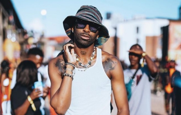 Riky Rick To Upcoming Rappers – “Stop rapping about sh*t you don’t have,”