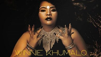 Winnie Khumalo Releases “Phezulu”