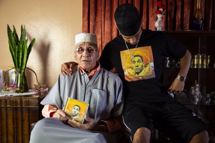 YoungstaCPT Shouts Out His Grandpa Who Made His 3t Album A Success