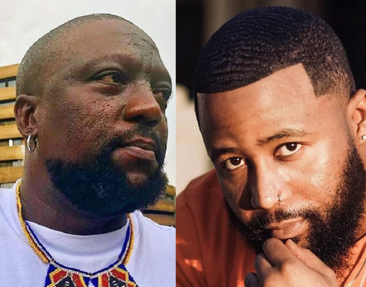 At Last, Cassper Nyovest And Zola 7 Collaboration Confirmed For &Quot;Amn&Quot; Album 1