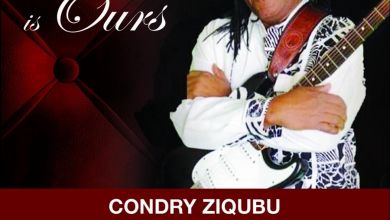 Condry Ziqubu » The Land Is Ours