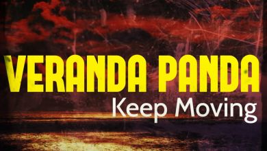 Veranda Panda » Keep Moving »