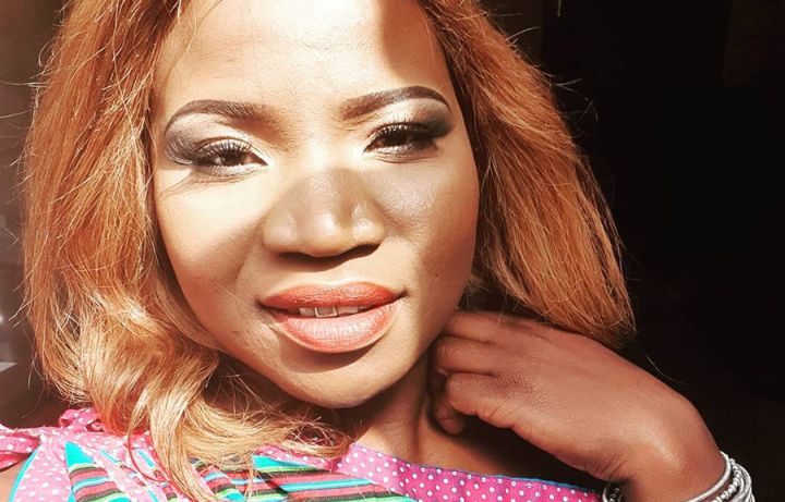 Makhadzi Says She Isn'T Pregnant With Master Kg’s Child 1