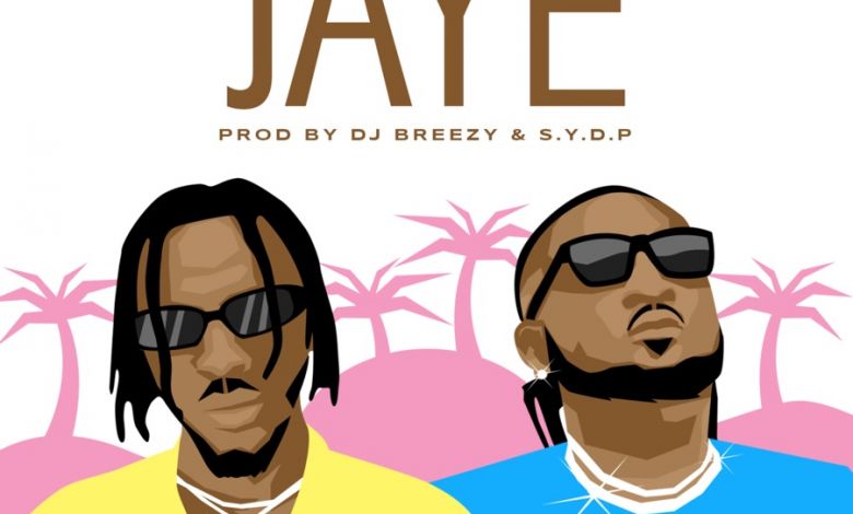 DJ Breezy » Jaye (feat. Ceeza Milli) »