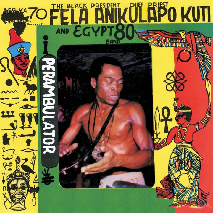Fela Kuti &Amp; Egypt 80 » Frustration » Perambulator - Ep