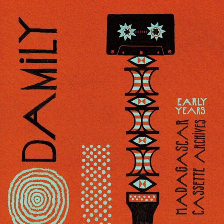 Damily » Early Years: Madagascar Cassette Archives
