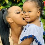 Check Out Ntando’s Daughter Reaction To New Gifts From Mummy