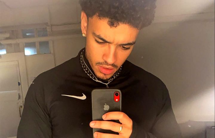 Shane Eagle Causes A Stir Online With A Pic Of His Member