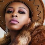 Lynn Forbes Reacts To DJ Zinhle’s Bouquet Of Roses From Mystery Man