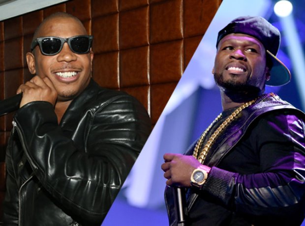 Ja Rule Calls 50 Cent Petty, Explains Why Battle Between Both Won’t Happen