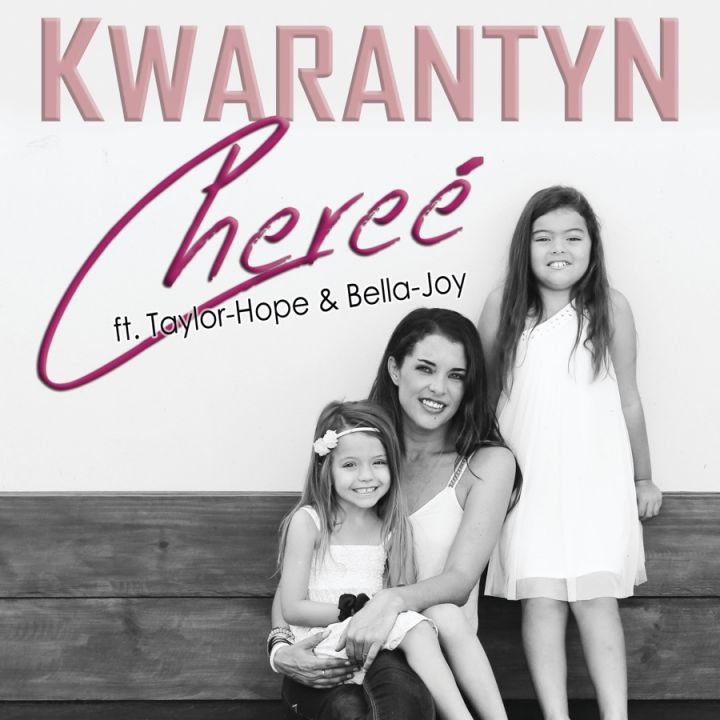 Cheree - Kwarantyn (feat. Taylor-Hope & Bella-Joy) - Single
