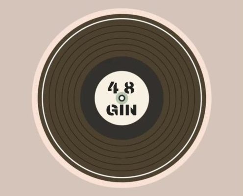 Dlala Lazz And Funky Qla Jump In Together For “48 Gin”