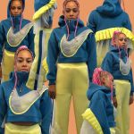 Sho Madjozi Shares Her Nike Collaboration Collections 2