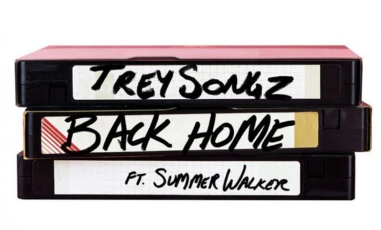 Trey Songz Drops Quarantine Video For “Back Home” Single Ft. Summer Walker