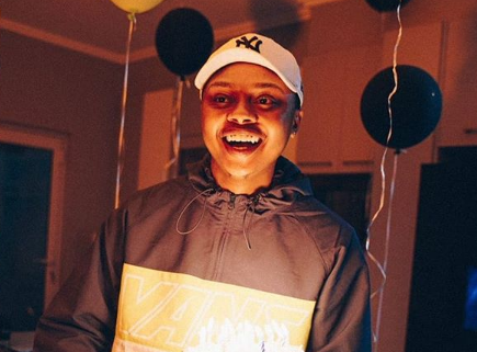 A-Reece Shares Throwback Rap Verses From 16-Years-Old With Picture 1