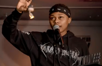 A-Reece Bags Hennessy People'S Choice Award Win For 'Blood In Blood Out' 13