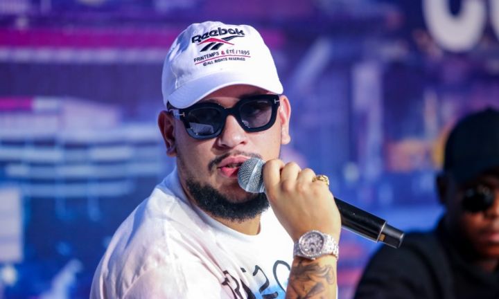 AKA Previews New Song “Super Soft”