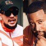 Cassper Nyovest Makes Fun Of AKA For Deleting Boxing Match Contract