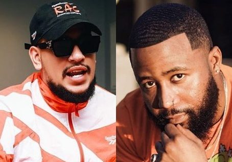 AKA Explains What Drives Him Crazy About His Beef With Cassper Nyovest
