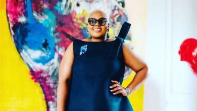 Anele Mdoda Wins Big At The Best of Joburg Awards 2021