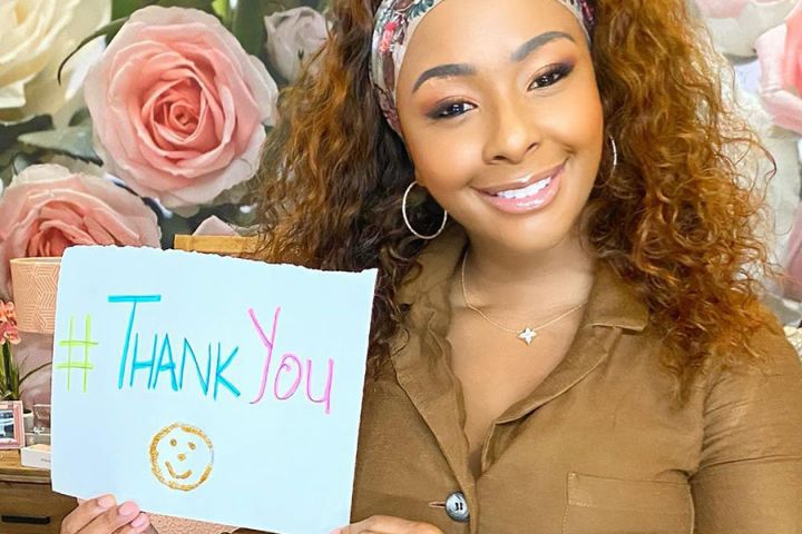 Boity Thulo Encourages Rich Mnisi and Trevor Stuurman to Gratitude Challenge During National Lockdown