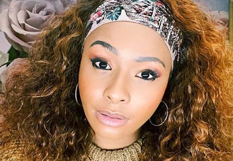 Fans Confused Boity For DJ Zinhle In A Recent Social Media Photo
