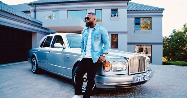 Cassper Nyovest Called Out For Being Privileged 1