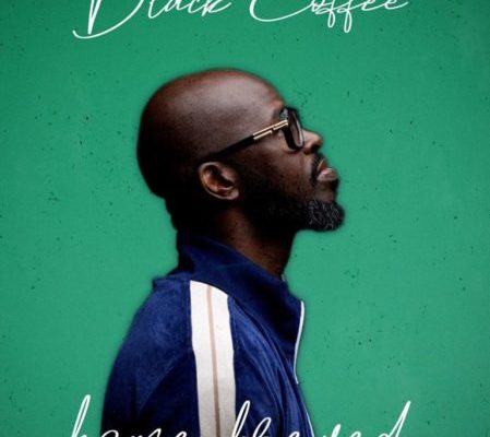 Black Coffee Blessed Fans Once Again With Home Brewed 004 (Live Mix) 1