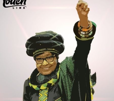 Touchline – A Letter For You (Tribute To Mama Winnie)