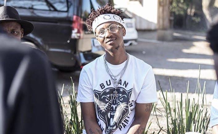 “Please Do Not Sign A Record Deal Just Because You’re Hungry” Emtee Pleads