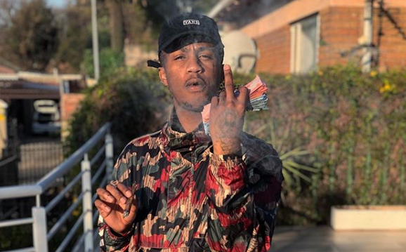 Emtee Mocks Ambitiouz Entertainment Helping The Less Fortunate