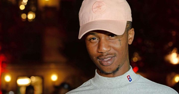 Emtee plans On removing his Mercedes Benz tattoo