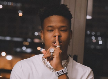 Nasty C Appreciates Album Cover Created By A Fan With His Late Mother On 1