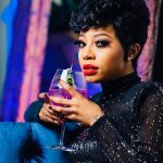 Kelly Khumalo Announces Instagram Live Session, To Promote Her Controversy Gin