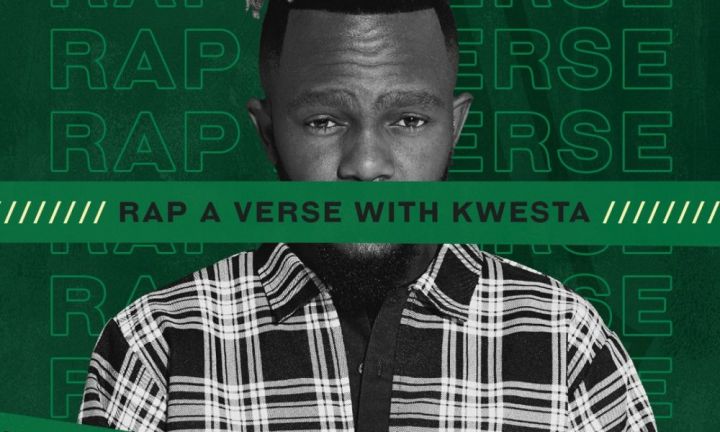 Kwesta Wants To Feature A Yet-Unknown Rapper On His Upcoming Track 1