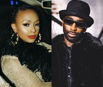 Listen To Boity & Riky Rick Collaboration Song Snippet