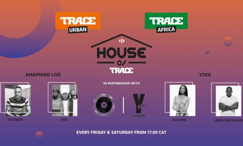 Kaygee The Vibe, Bontle Smith & Lamiez Holworthy To Feature On House Of Trace Party Mix This Weekend