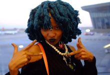 Moonchild Sanelly Pissed By SA Radio Stations For Placing Ban On "Askies"