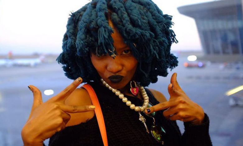 Moonchild Sanelly Pissed By SA Radio Stations For Placing Ban On “Askies”