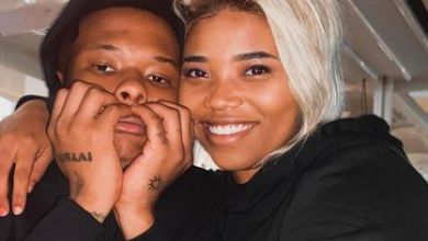Nasty C’s Girlfriend Raises Eyebrows For Dancing To A-Reece’s Song
