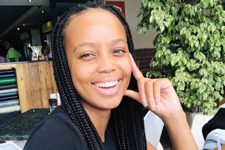 Ntando Duma Slammed by tweep for her continued support of the EFF